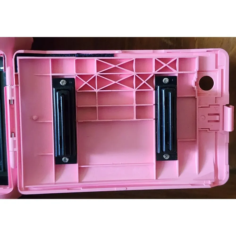 Fujifilm Instax Mini 9 Instant Film Camera Pink - Instant Print, Selfie Mirror